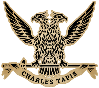 Logo de Charles Tapis