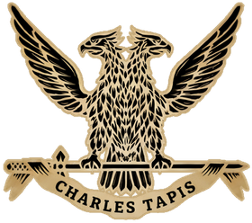 Logo de Charles Tapis