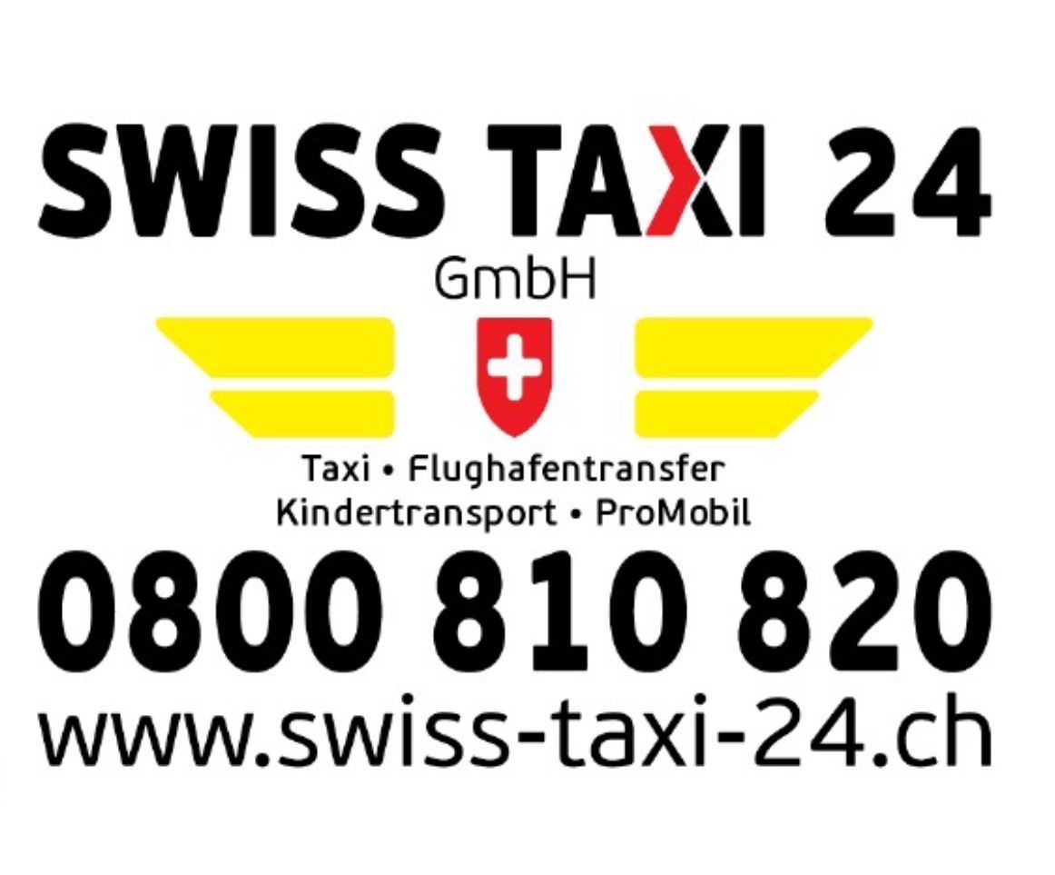 SWISS TAXI 24 GmbH-logo