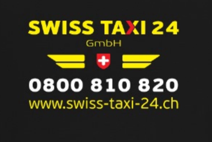 SWISS TAXI 24 GmbH-logo