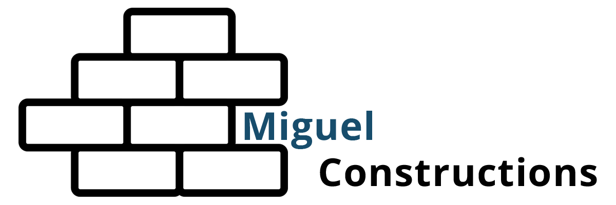 Logo Miguel Constructions