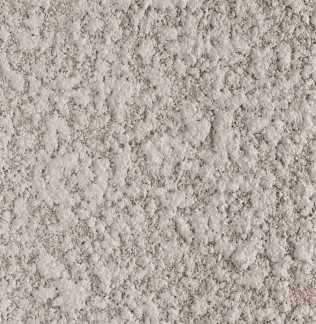 Finition projetée grain