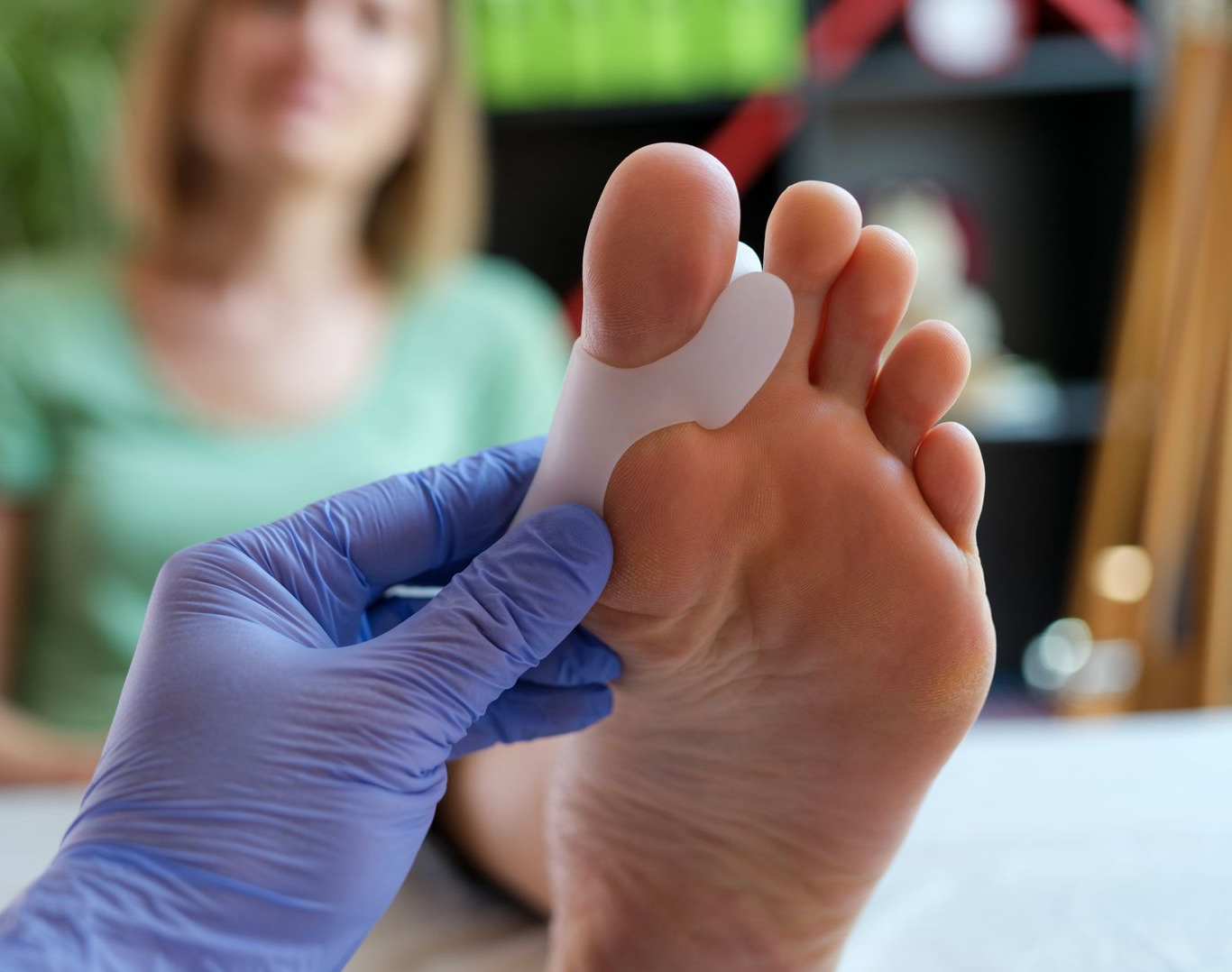 Vers la page Orthoplastie & orthonyxie