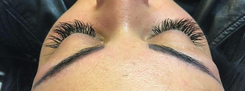 Pose d'extension volume russe