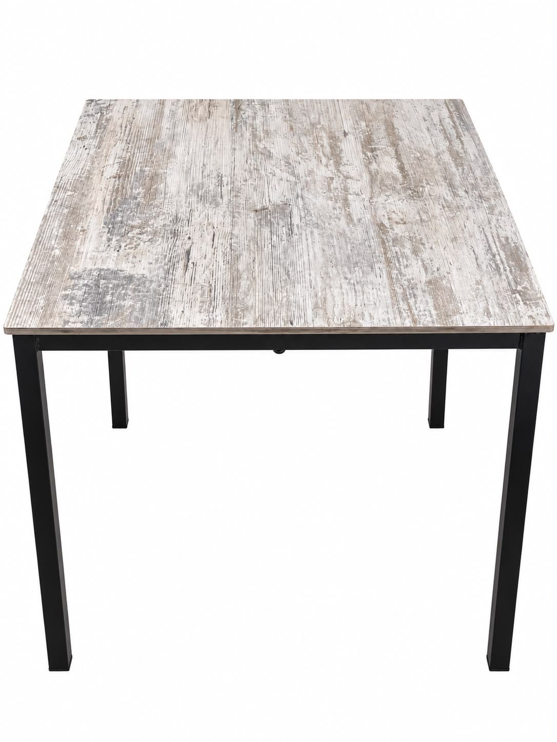 Mesa de exterior tablero vinatge