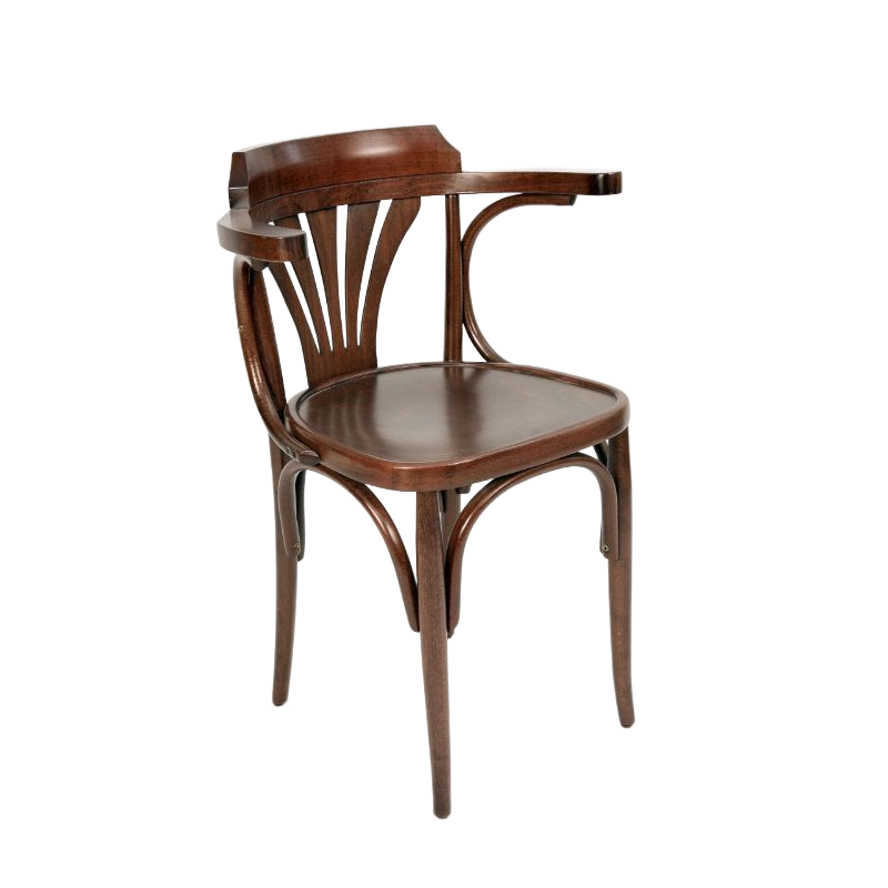 Silla París con brazos