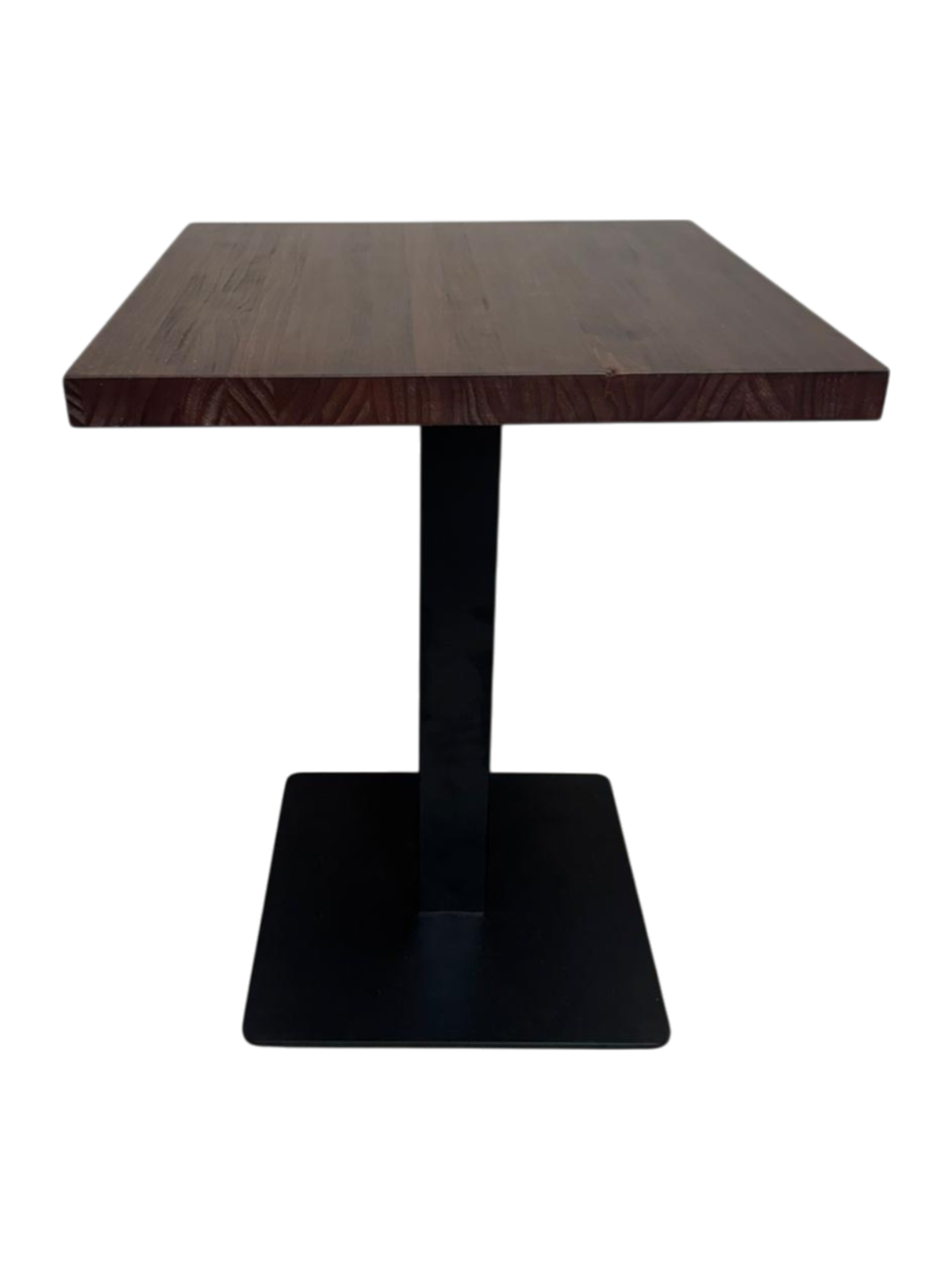 Mesa de madera natural de PINO