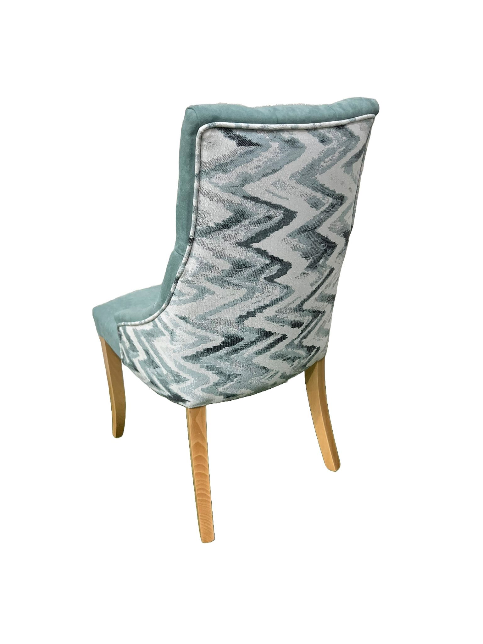 Silla Mónaco ''Modelo agua marina''