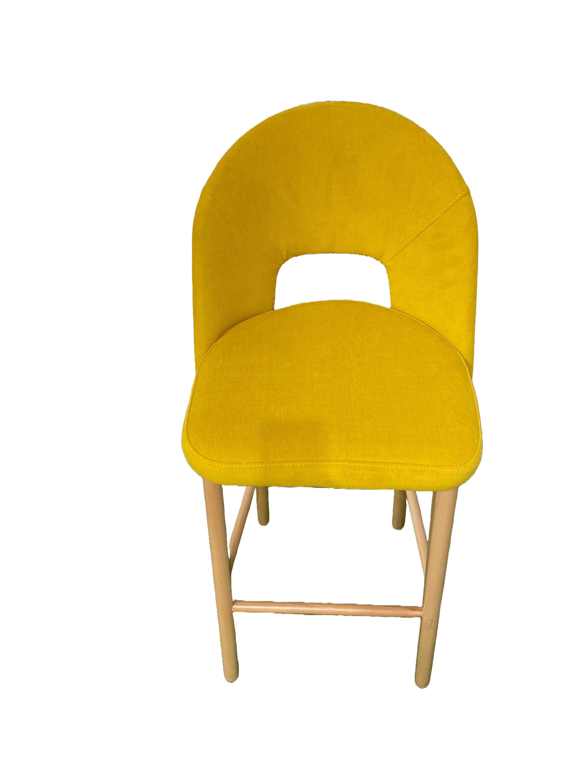 Taburete Sahara ''Modelo avispa''