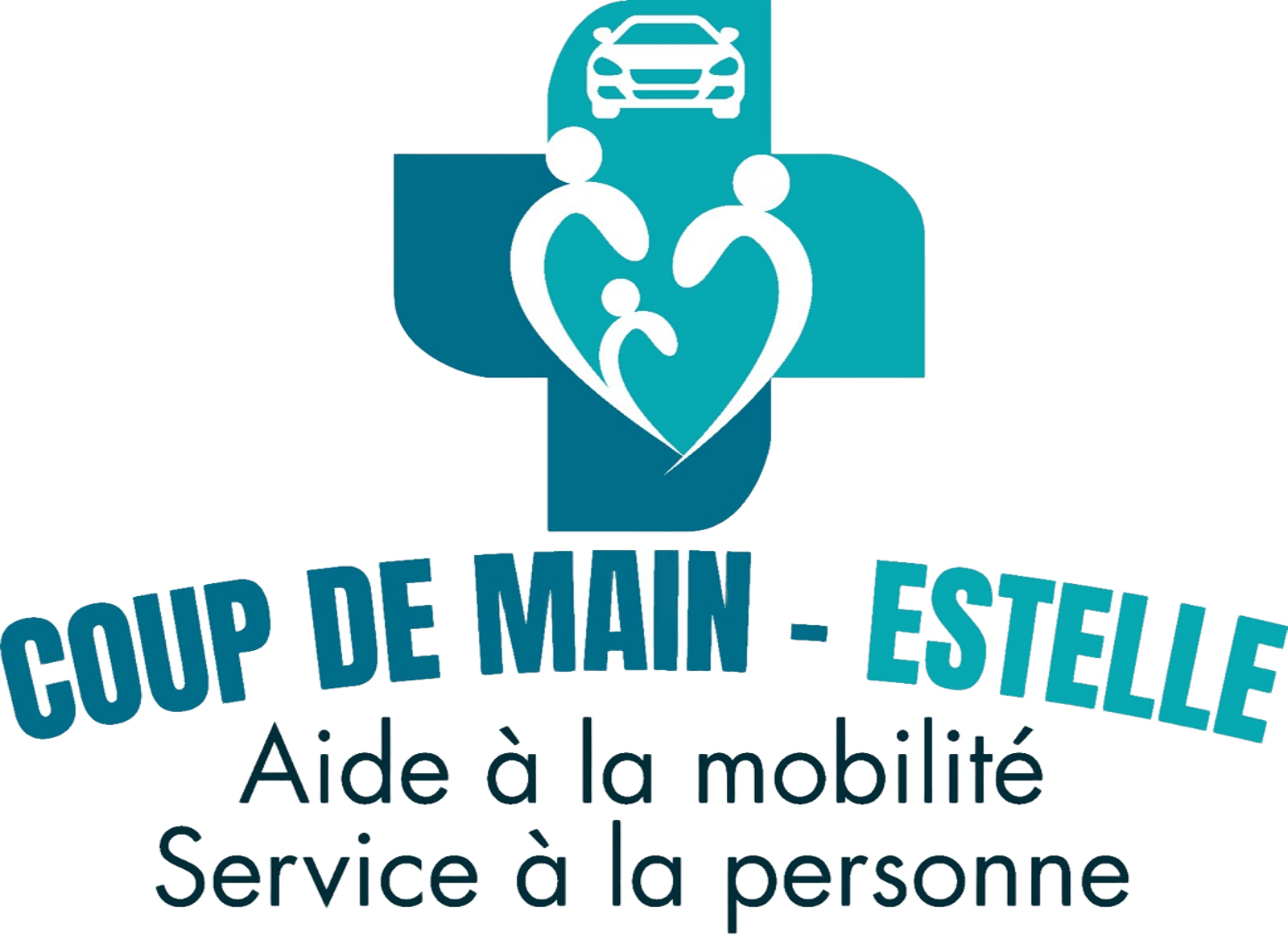 Logo de l'entreprise Coup De Main-Estelle.