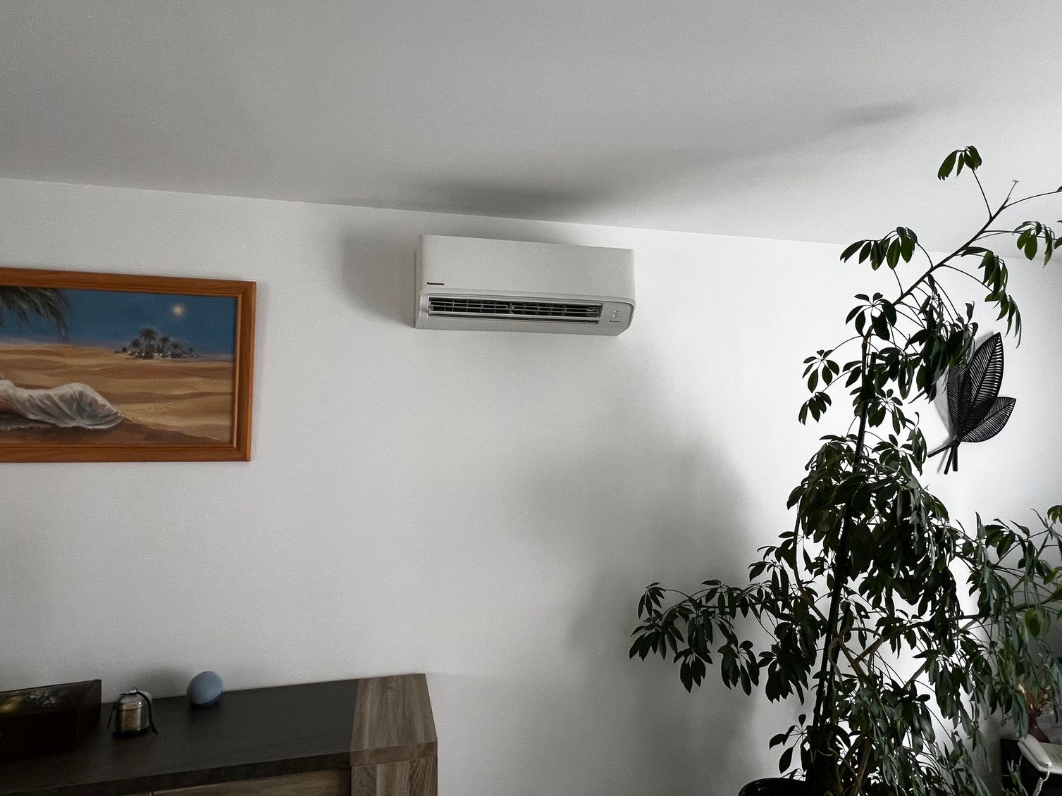 Une climatisation réversible murale