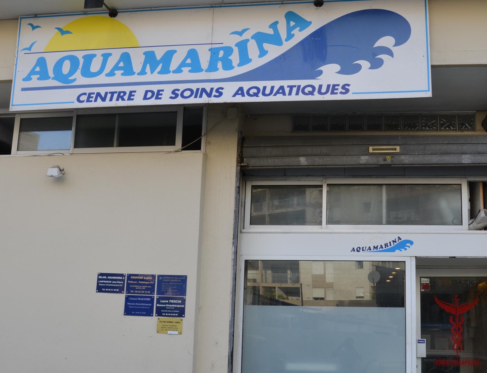 Centre Aquamarina 2 à Toulon (83)