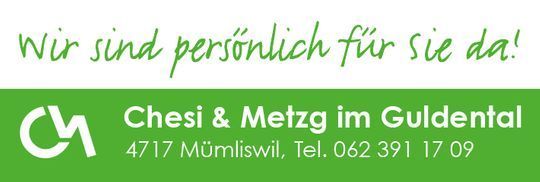 Chesi & Metzg im Guldental - Mümliswil