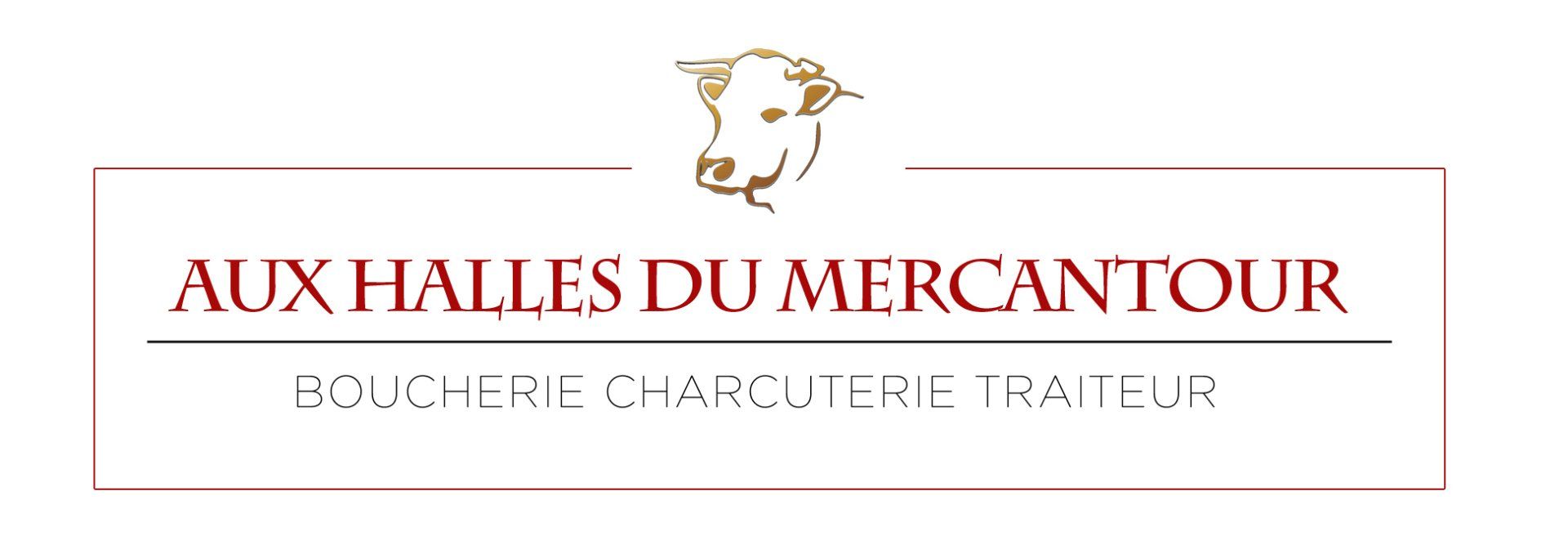 Logo Aux Halles du Mercantour