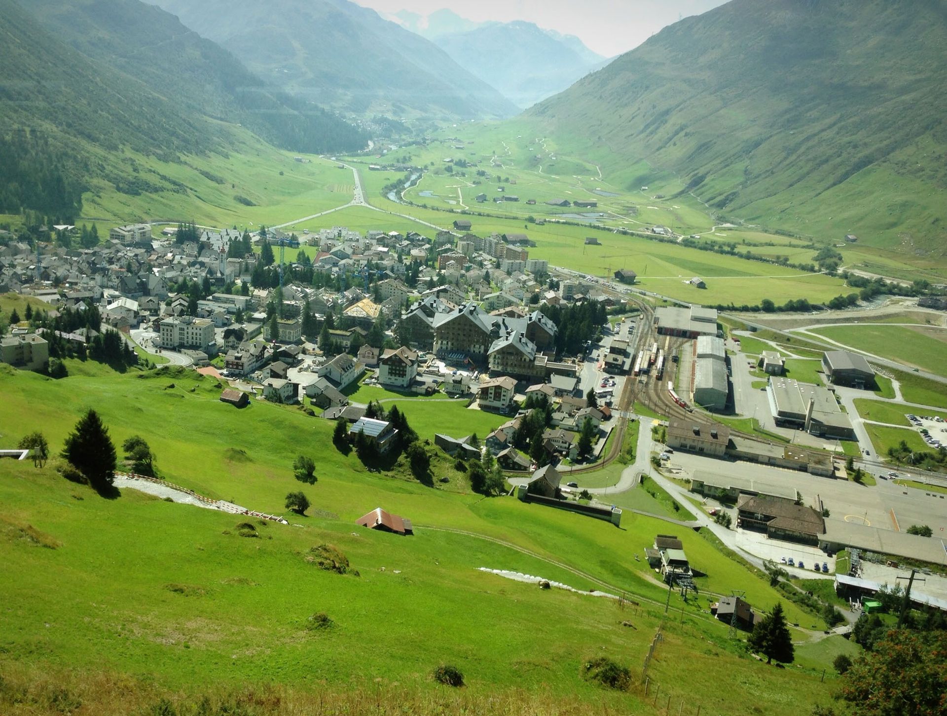 Andermatt - Maler Niko GmbH