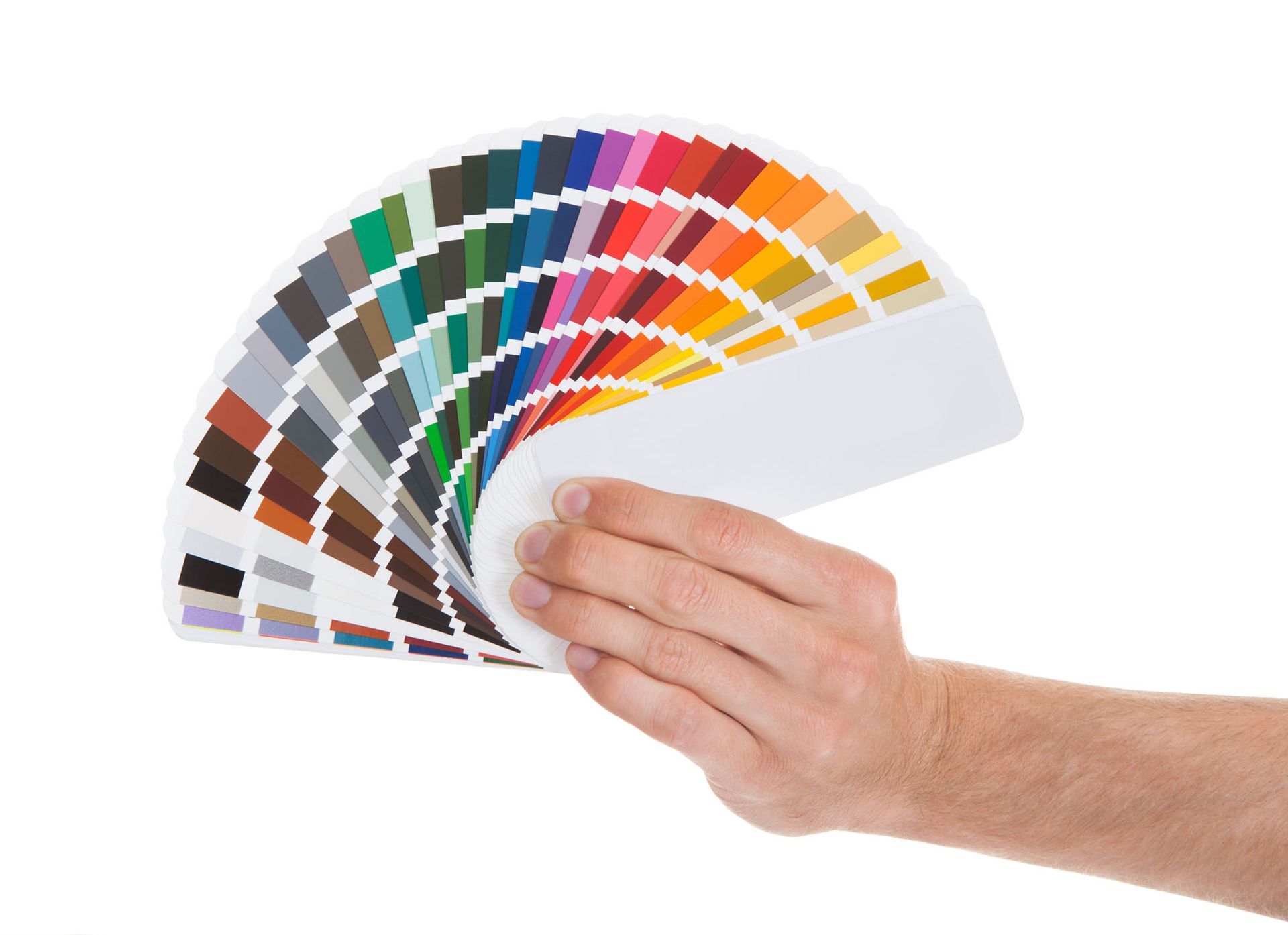 Farbpalette - Maler Niko GmbH Andermatt