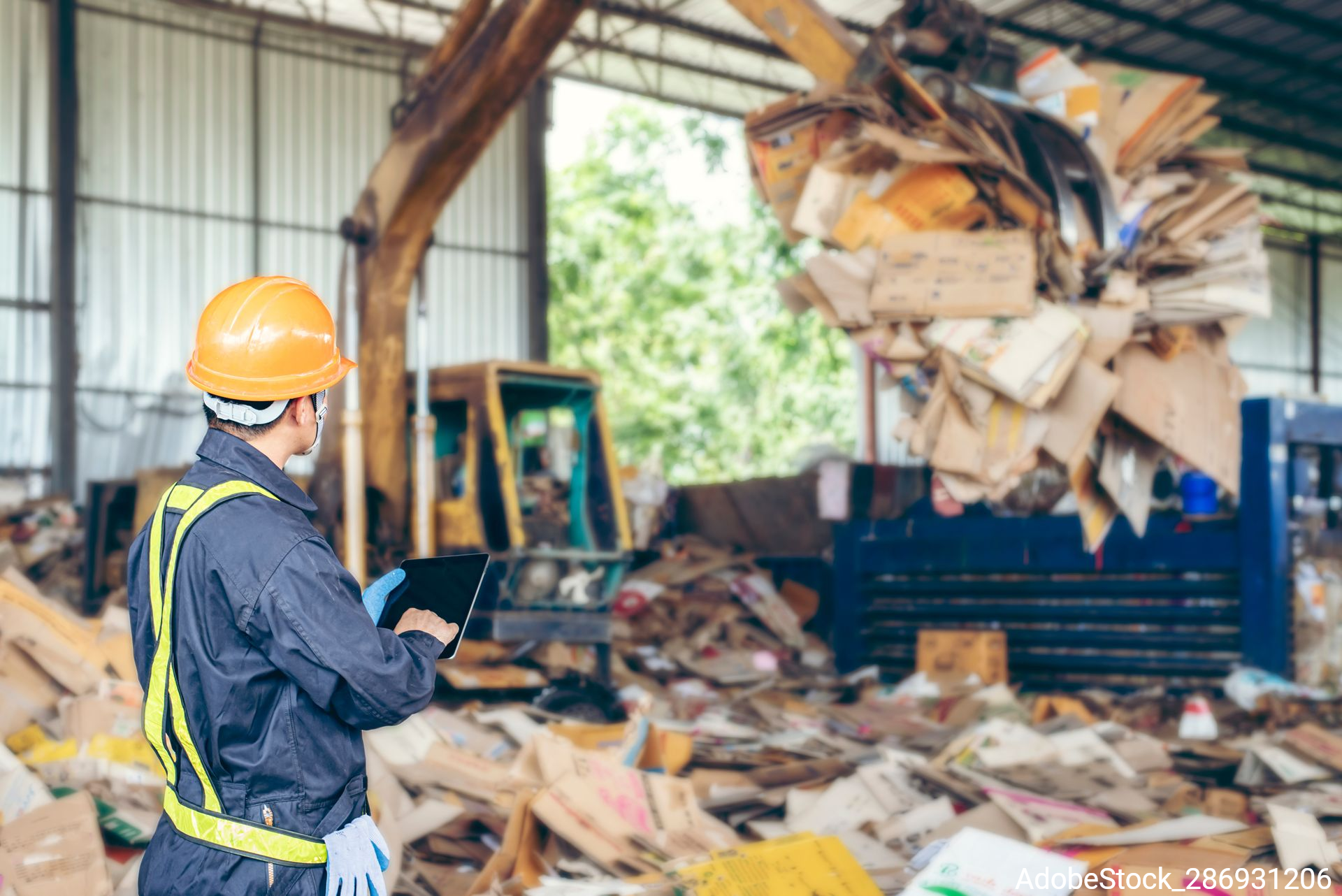Logistik und Transporte