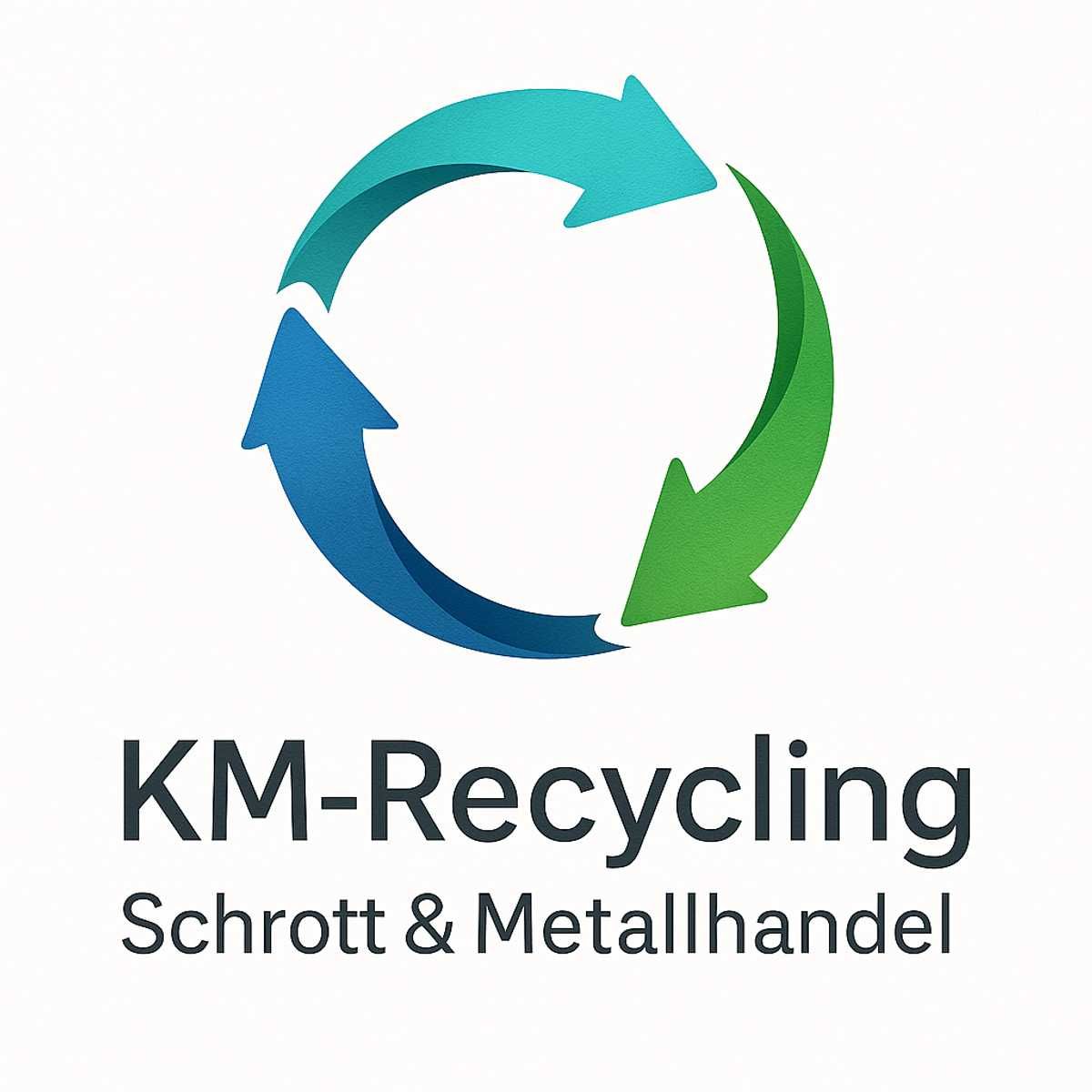 KM-Recycling Schrott & Metallhandel | München KM-Recycling Schrott & Metallhandel | München | Logo