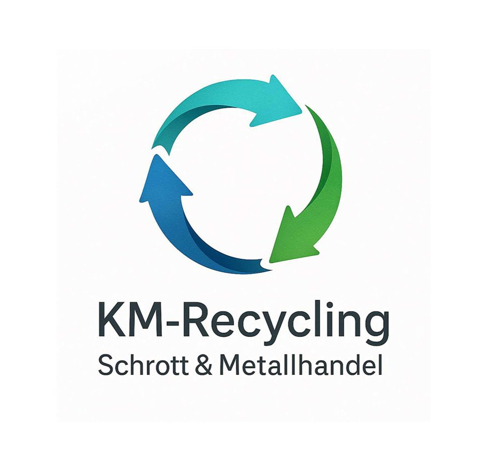 Logo KM Recycling Schrott und Metallhandel in München