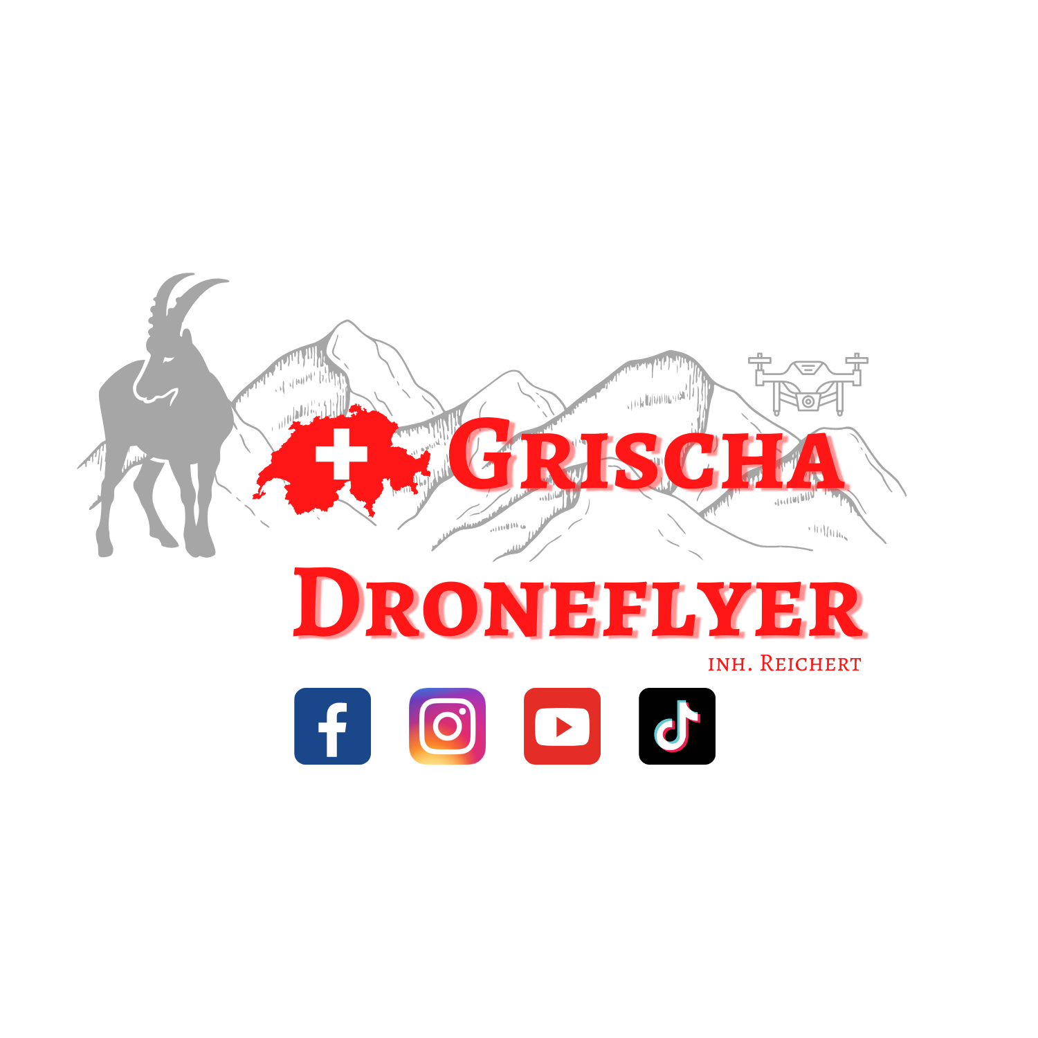 Grischa Droneflyer