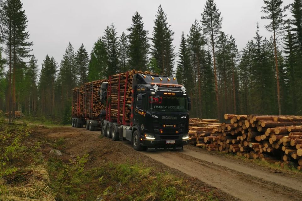 Kuljetus & Maansiirto Niskanen
