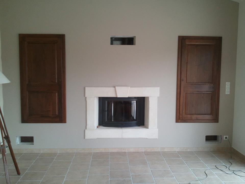 Menuiserie intérieure