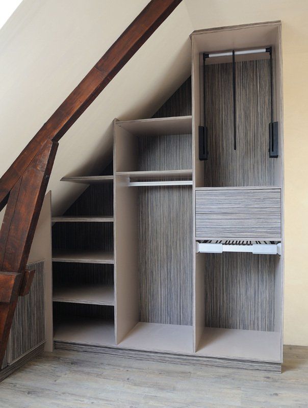 Menuiserie d'agencement