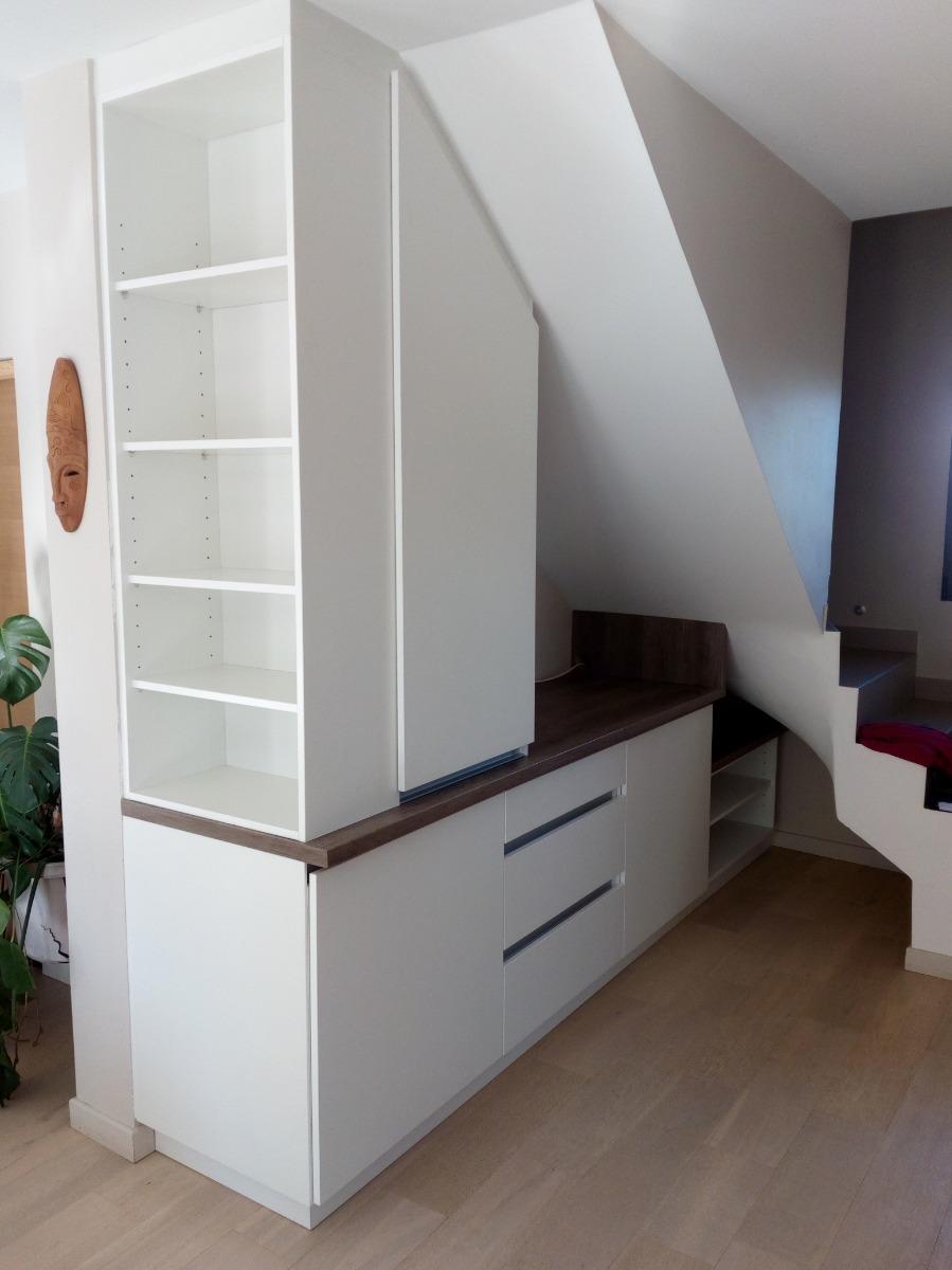 Travaux de menuiserie