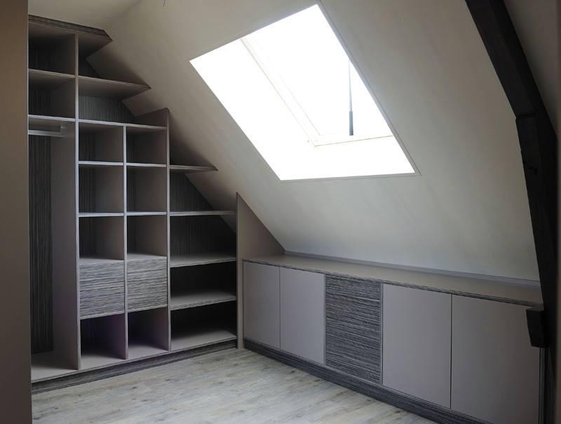 Aménagement des combles