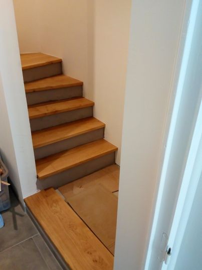 Escaliers sur-mesure