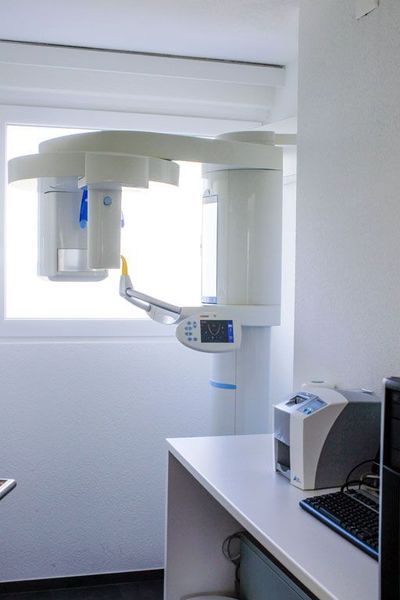 Rötgengerät für Zahnärzte