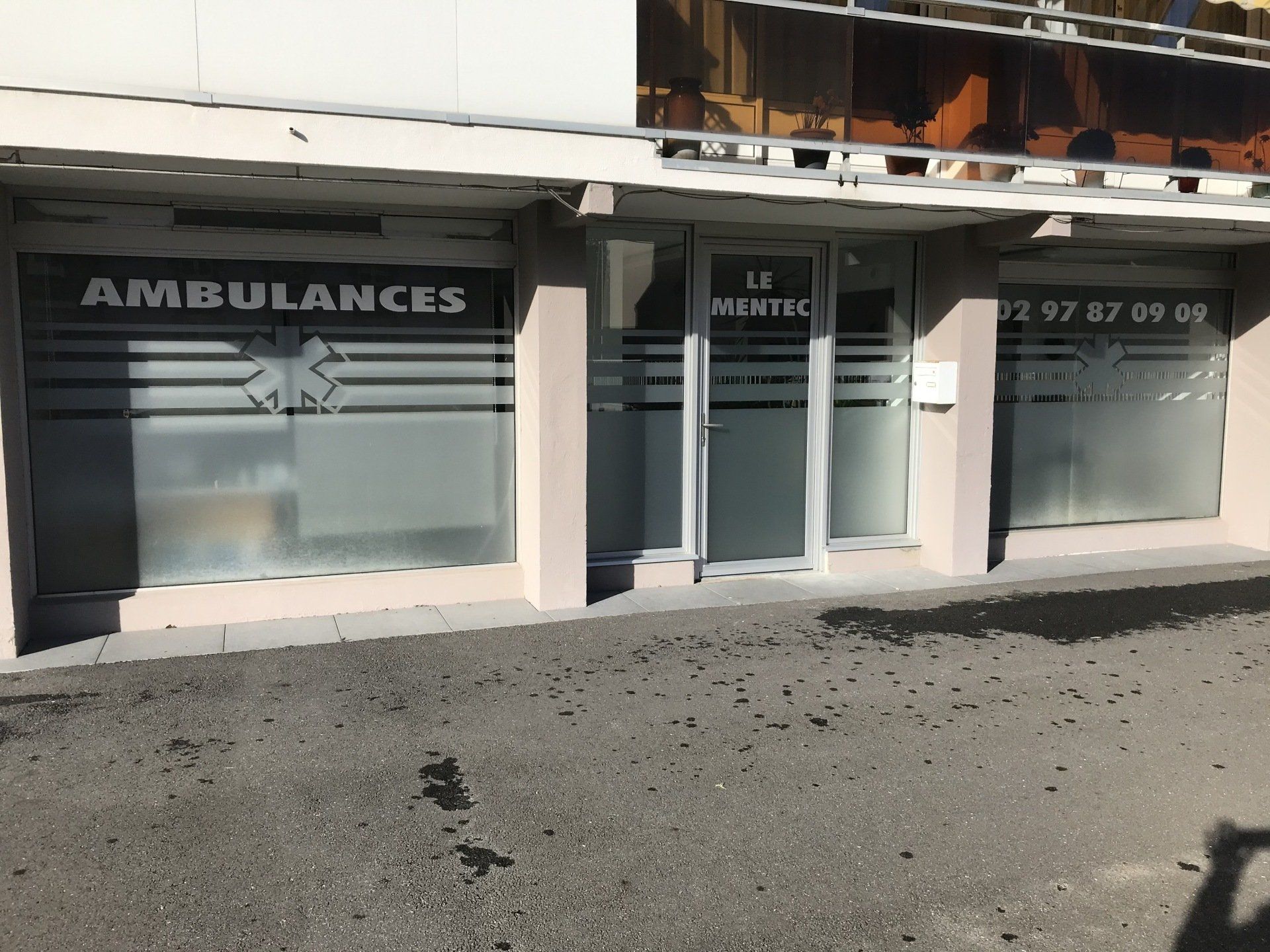 Bureaux de l'entreprise