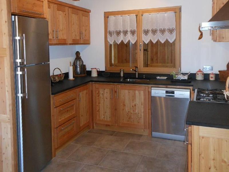 Am&eacute;nagement chalet