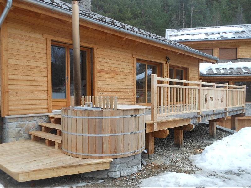 Chalet en Val d'Allos