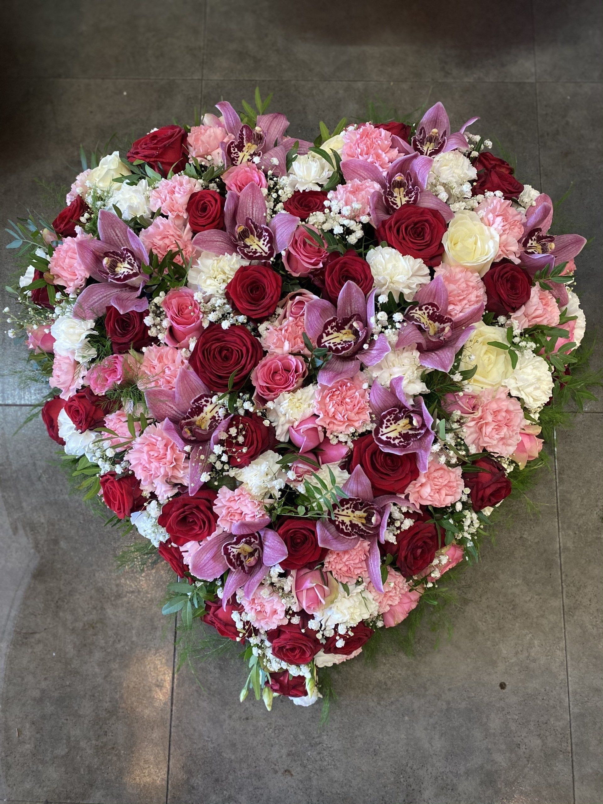 Composition de deuil