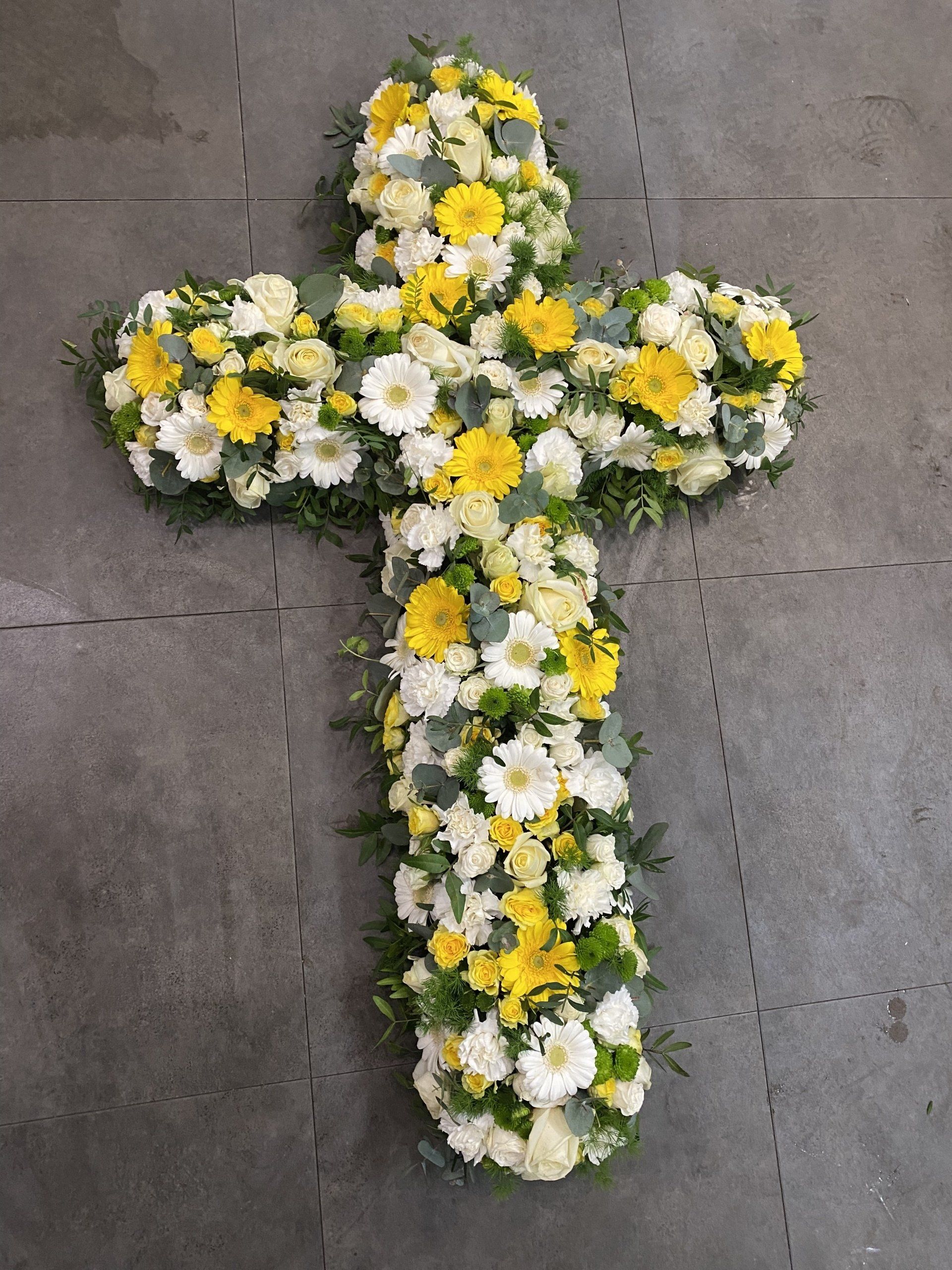 Composition en croix