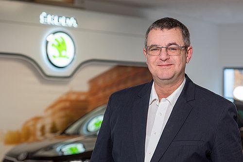 Mitarbeiter von Autohaus Käppler