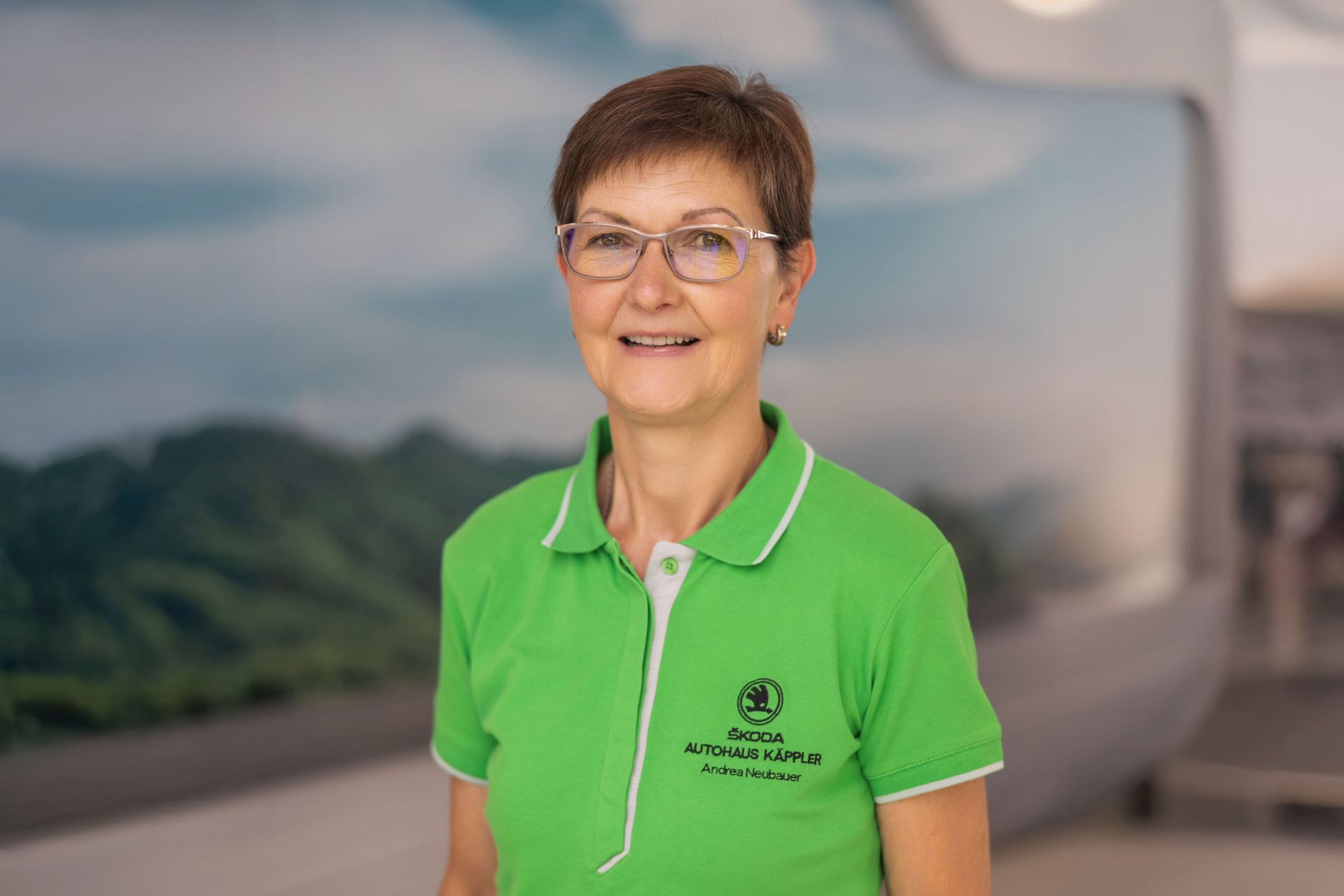 Mitarbeiter von Autohaus Käppler