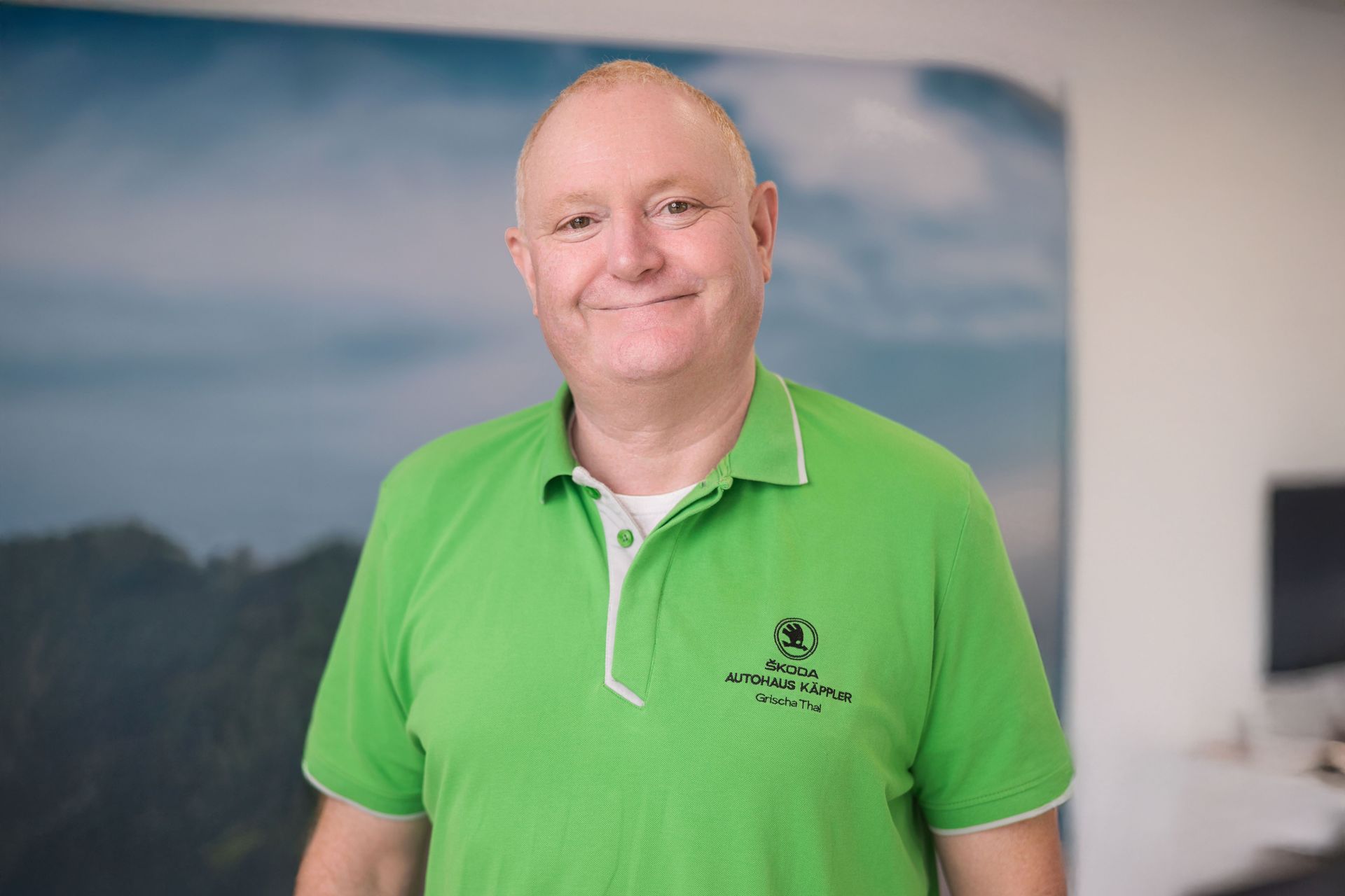 Mitarbeiter von Autohaus Käppler