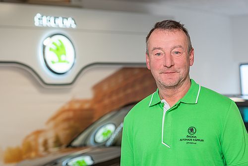 Mitarbeiter von Autohaus Käppler