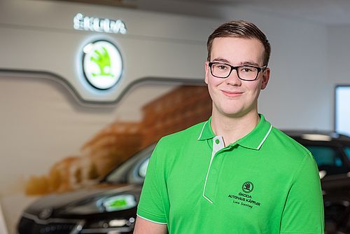 Mitarbeiter von Autohaus Käppler