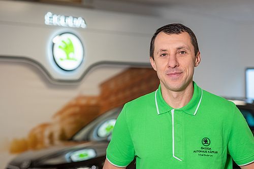 Mitarbeiter von Autohaus Käppler