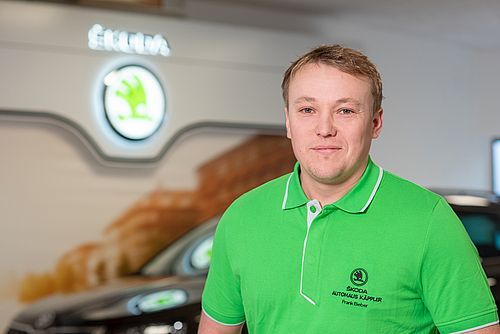 Mitarbeiter von Autohaus Käppler