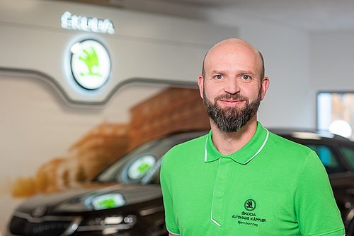 Mitarbeiter von Autohaus Käppler