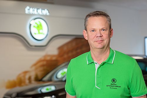 Mitarbeiter von Autohaus Käppler