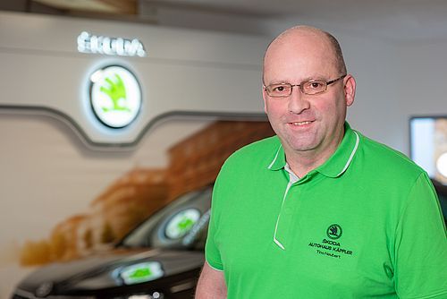 Mitarbeiter von Autohaus Käppler