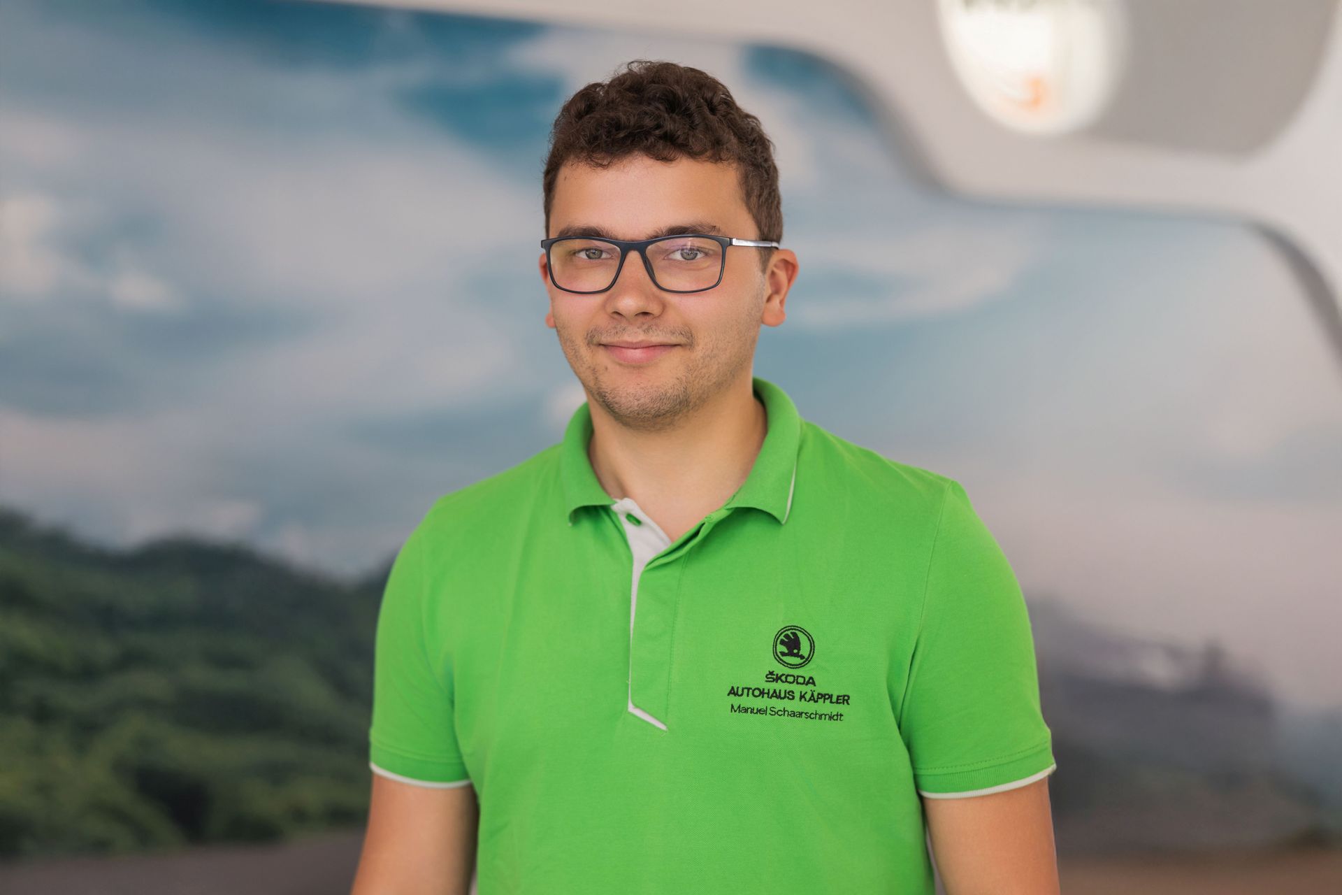 Mitarbeiter von Autohaus Käppler