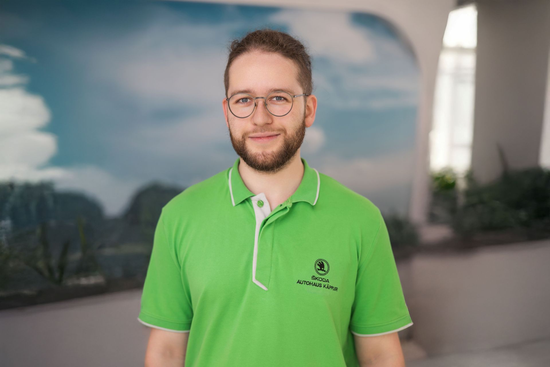 Mitarbeiter von Autohaus Käppler