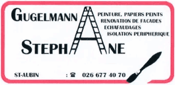 Stéphane Gugelmann - peinture et isolation -logo
