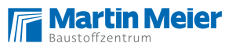 Martin Meier Baustoffzentrum | Logo